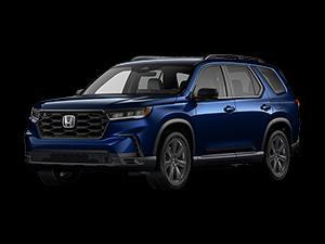 new 2025 Honda Pilot car, priced at $43,795