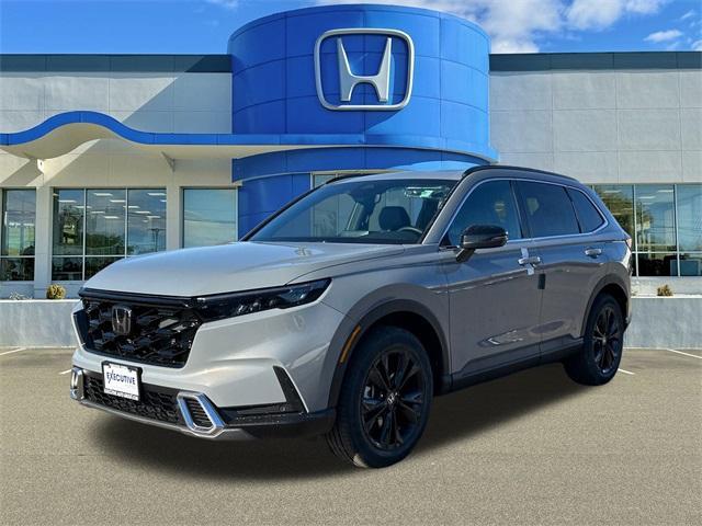 new 2025 Honda CR-V car, priced at $42,905