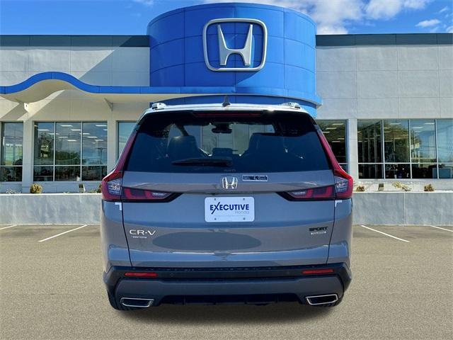 new 2025 Honda CR-V car, priced at $42,905