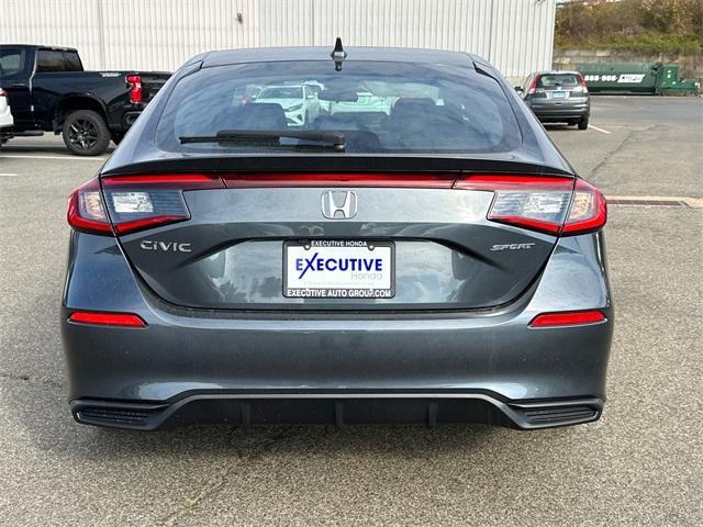 new 2025 Honda Civic car, priced at $28,545