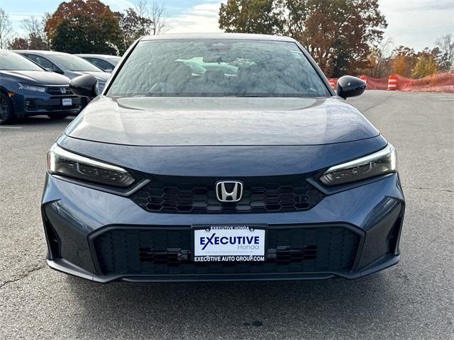 new 2025 Honda Civic car, priced at $28,545