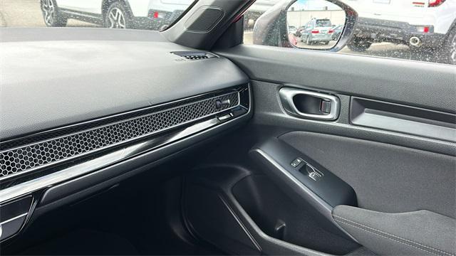 used 2024 Honda Civic car, priced at $25,564