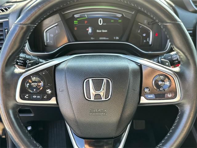 used 2022 Honda CR-V car, priced at $30,789