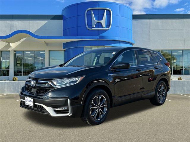 used 2022 Honda CR-V car, priced at $30,789