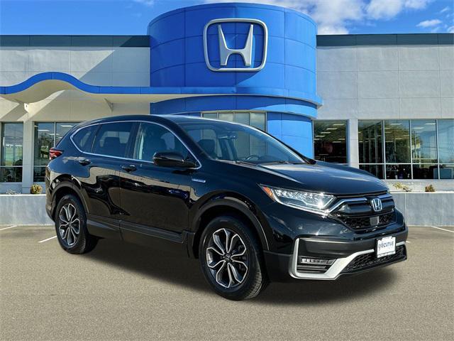 used 2022 Honda CR-V car, priced at $30,789