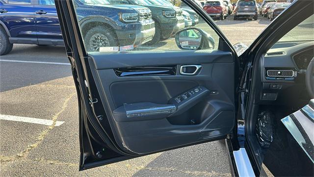 new 2026 Honda Civic Hybrid car, priced at $30,490