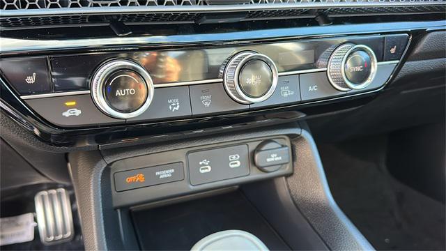 new 2026 Honda Civic Hybrid car, priced at $30,490