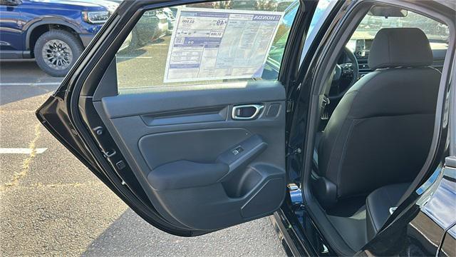 new 2026 Honda Civic Hybrid car, priced at $30,490