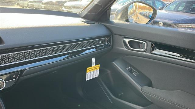 new 2026 Honda Civic Hybrid car, priced at $30,490