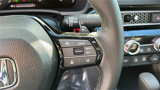 new 2026 Honda Civic Hybrid car, priced at $30,490