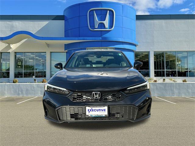 new 2026 Honda Civic Hybrid car, priced at $30,490