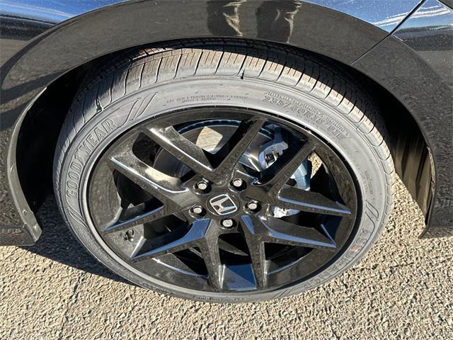 new 2026 Honda Civic Hybrid car, priced at $30,490