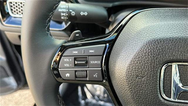 new 2026 Honda Civic Hybrid car, priced at $30,490