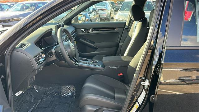 new 2026 Honda Civic Hybrid car, priced at $30,490