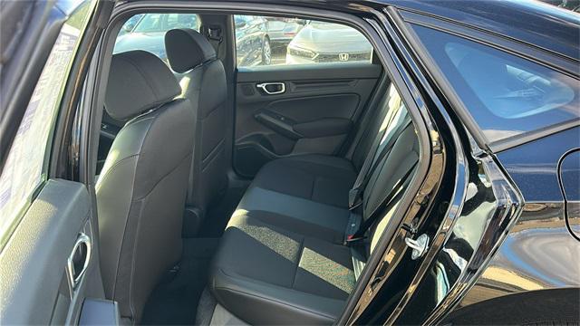 new 2026 Honda Civic Hybrid car, priced at $30,490