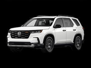 new 2025 Honda Pilot car, priced at $51,830