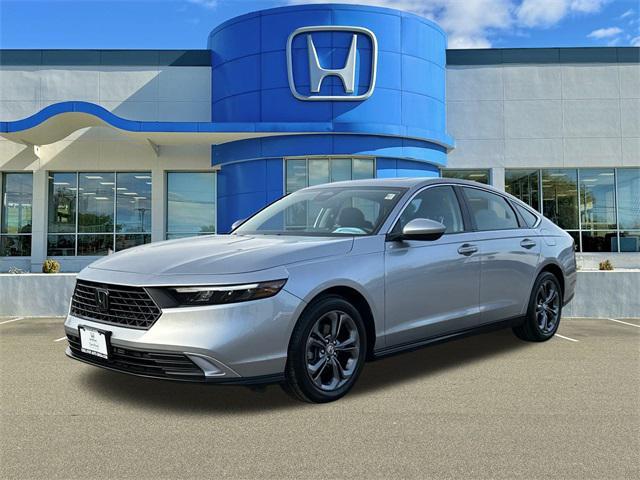 used 2023 Honda Accord car, priced at $24,990