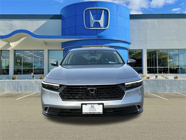 used 2023 Honda Accord car, priced at $24,990