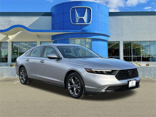 used 2023 Honda Accord car, priced at $25,984