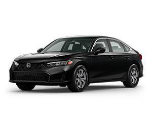 new 2026 Honda Civic car, priced at $25,790