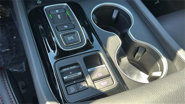 new 2025 Honda Pilot car, priced at $56,530