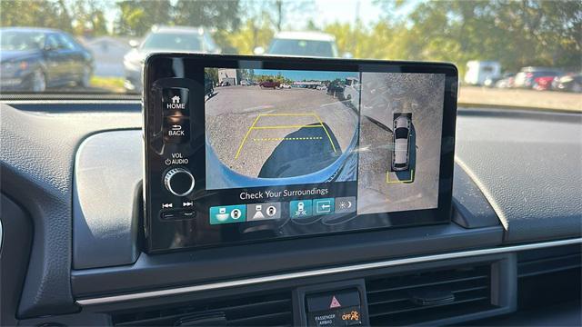 new 2025 Honda Pilot car, priced at $56,530