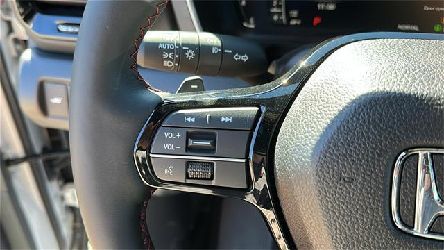 new 2025 Honda Pilot car, priced at $56,530