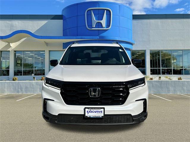 new 2025 Honda Pilot car, priced at $56,530