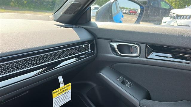 new 2025 Honda Civic Hybrid car, priced at $31,755