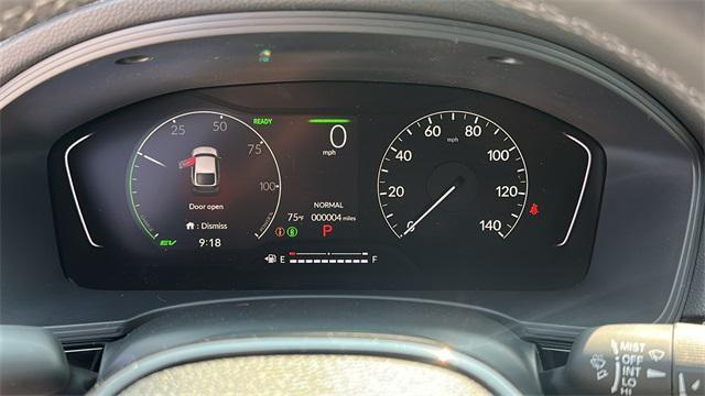 new 2025 Honda Civic Hybrid car, priced at $31,755