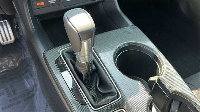 new 2025 Honda Civic Hybrid car, priced at $31,755