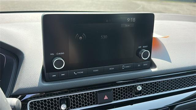 new 2025 Honda Civic Hybrid car, priced at $31,755