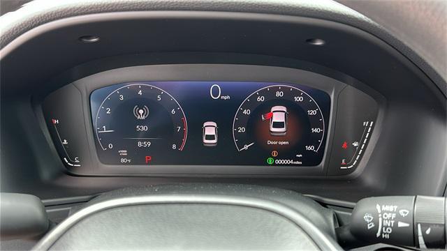 new 2025 Honda Accord car, priced at $29,900