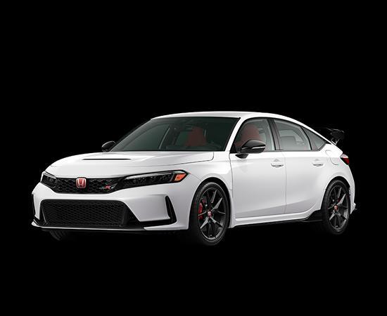 new 2024 Honda Civic Type R car, priced at $46,345