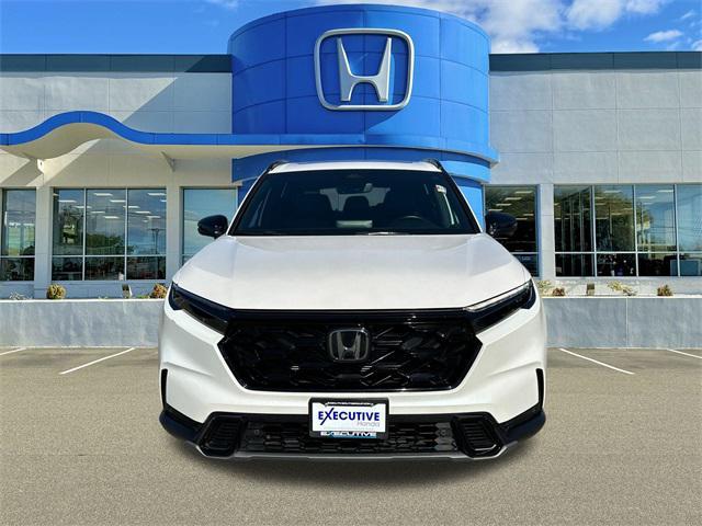 used 2025 Honda CR-V Hybrid car, priced at $37,972