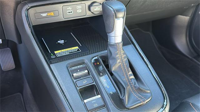 used 2025 Honda CR-V Hybrid car, priced at $37,972