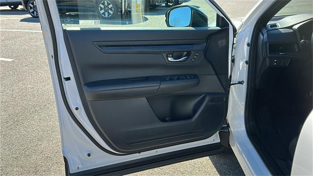 used 2025 Honda CR-V Hybrid car, priced at $37,972