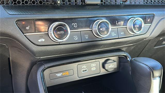 used 2025 Honda CR-V Hybrid car, priced at $37,972