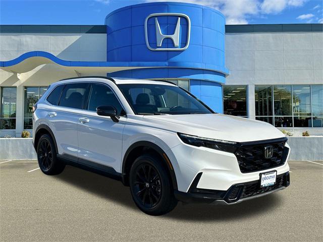 used 2025 Honda CR-V Hybrid car, priced at $37,972