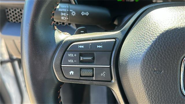 used 2025 Honda CR-V Hybrid car, priced at $37,972