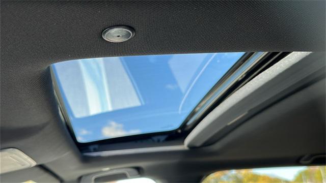 used 2025 Honda CR-V Hybrid car, priced at $37,972