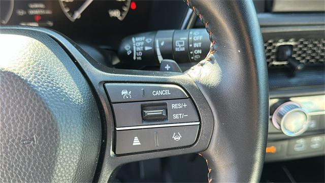 used 2025 Honda CR-V Hybrid car, priced at $37,972