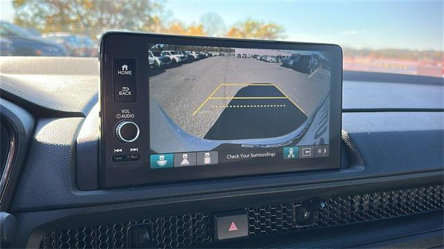 used 2025 Honda CR-V Hybrid car, priced at $37,972