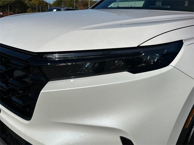 used 2025 Honda CR-V Hybrid car, priced at $37,972