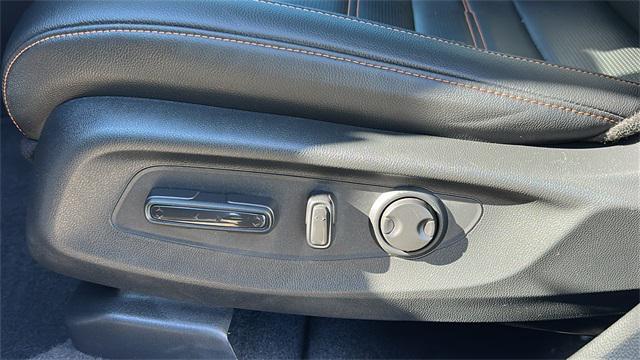 used 2025 Honda CR-V Hybrid car, priced at $37,972