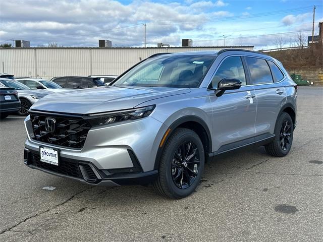 new 2025 Honda CR-V car, priced at $40,500