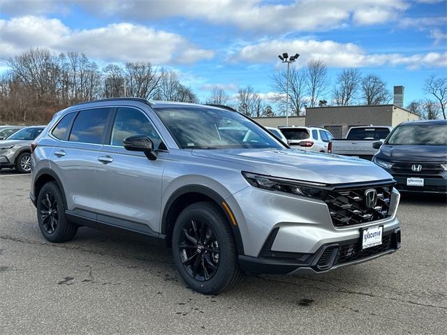 new 2025 Honda CR-V car, priced at $40,500