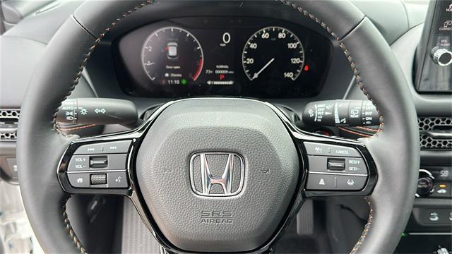 new 2026 Honda HR-V car, priced at $31,350
