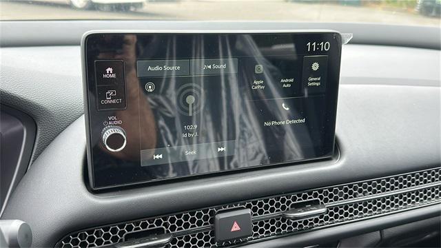 new 2026 Honda HR-V car, priced at $31,350