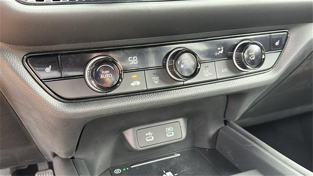 new 2026 Honda HR-V car, priced at $31,350